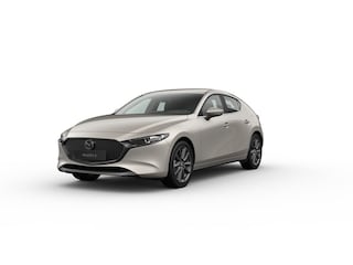 Mazda 3 e-Skyactiv G 141 Centre-Line - Driver Assistance & Sound Pack | 360° View Monitor | 7-inch digitale meterset | Achteruitrijcamera