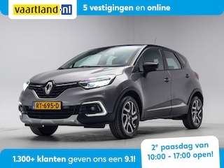 Renault Captur 0.9 TCe intens [ LED Navi Clima Parkeersensoren ]