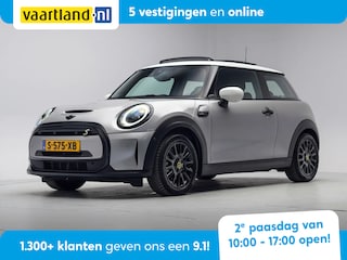 Mini Mini Cooper SE Cooper SE Camden edition 3-Fase [ Panorama Leder Sportstoelen Navi Camera ]