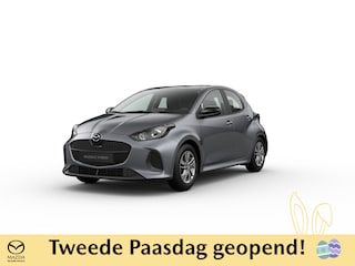 Mazda 2 116 Centre-Line | 15-inch lichtmetalen velgen, Silver | 6 speakers | Achteruitrijcamera