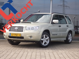 Subaru Forester 2.5 XT | LPG G3 | Carplay/Android | Trekhaak 2.000kg |