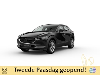 Mazda CX-30 e-Skyactiv G 141 Centre-Line | 18-inch lichtmetalen velgen, Silver | 7-inch digitale meterset | Achteruitrijcamera