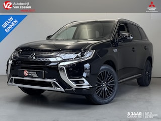 Mitsubishi Outlander 2.4 PHEV Intense | Standkachel | Blindspot | Rijklaarprijs | Garantie tot 09-09-2028!