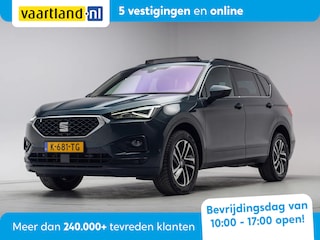 Seat Tarraco 1.5 TSI Style Aut. [ Panorama LED Virtual Beats-audio Navi Camera ]