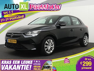 Opel Corsa Edition+ 50 kWh (93% SOH) Carplay Climate Navi Park.Sens DAB