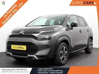 Citroën C3 Aircross 1.2 PureTech 110 pk You/Max | Navigatie | Apple Carplay/Android Auto | Climate Control | Cruise Control | Dab | Parkeer sensoren