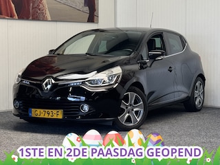 Renault Clio 0.9 TCe ECO NIGHT&DAY NAVIGATIE CRUISE CONTROL AIRCO BLUETOOTH TELEFOON MEDIA VOORBEREIDING PDC 16" LICHTMETALEN VELGEN ZEER MOOI !! Brgl