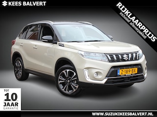 Suzuki Vitara 1.5 Style Hybrid Automaat | PDC | 10 jaar Garantie |