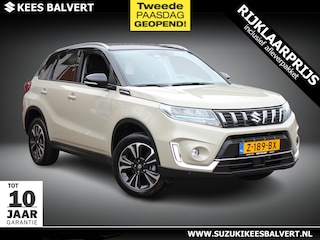 Suzuki Vitara 1.5 Style Hybrid Automaat | PDC | 10 jaar Garantie |