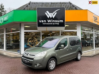 Citroën Berlingo 1.6-16V Multispace | 2+1 | Rolstoelauto | Bodemverlaging | Knielsysteem | Airco | 2 x zijschuifdeur |