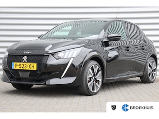 Peugeot 208 EV 136PK GT PACK AUTOMAAT / NAVI / LEDER / CLIMA / PDC / 17" LMV / CAMERA / KEYLESS / I-COCKPIT / FULL-LED / 1E EIGENAAR !!