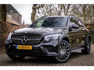 Mercedes-Benz GLC AMG 43 4MATIC Burmester 20" Head Up Panorama 360 Camera