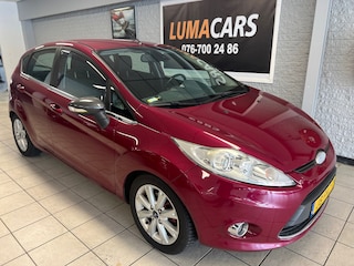 Ford Fiesta 1.4 Trend | 5-Deurs | Airco | Sherpeprijs|