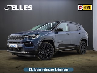 Jeep Compass 4xe 240 Plug-in Hybrid Electric S | Lederen bekleding | Camera