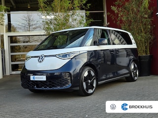 Volkswagen ID. Buzz 1st Max 77kWh | Massage | Trekhaak | 360 Camera | Adaptive Cruise | 21''