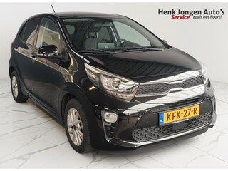 Kia Picanto 1.0 DPi DynamicLine AUTOMAAT uit 2023 Rijklaar + Fabrieksgarantie Henk Jongen Auto's in Helmond,  al 50 jaar service zoals 't hoort!