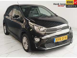 Kia Picanto 1.0 DPi DynamicLine AUTOMAAT uit 2023 Rijklaar + Fabrieksgarantie Henk Jongen Auto's in Helmond,  al 50 jaar service zoals 't hoort!