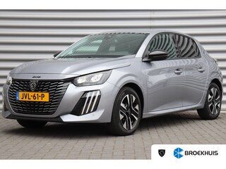 Peugeot 208 1.2 PURETECH 100PK ALLURE / NAVI / LEDER / CLIMA / PDC / 16" LMV / CAMERA / WINTERPAKKET / CRUISECONTROL / I-COCKPIT / FULL-LED / 1E EIGENAAR / NIEUWSTAAT !!