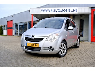 Opel Agila 1.0 Berlin 5-drs *71.590km!* Airco|LMV