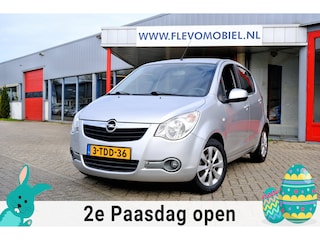 Opel Agila 1.0 Berlin 5-drs *71.590km!* Airco|LMV