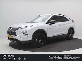 Mitsubishi Eclipse Cross 2.4 PHEV Black Edition / 360 Camera / Stoel en Stuurverwarming / Adaptieve Cruise / Dodehoek Detectie / Dealeronderhouden / 1ste Eigenaar / NL Auto / 1500KG Trekgewicht /