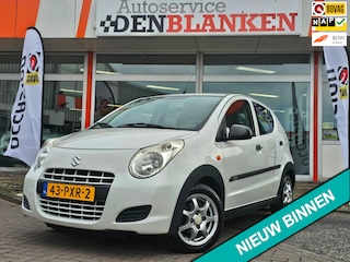 Suzuki Alto 1.0 Comfort Plus 5drs BJ.2011 / Airco / Elektr. Pakket / 14"Lmv !!