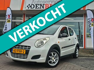 Suzuki Alto 1.0 Comfort Plus 5drs BJ.2011 / Airco / Elektr. Pakket / 14"Lmv !!