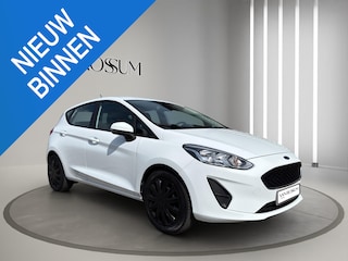 Ford Fiesta 1.1 Trend