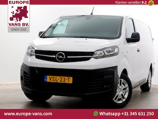 Opel Vivaro 75 kWh Automaat Lang 100% Elektrisch Range WLTP 315km SOH 97% 11-2022
