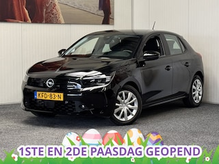 Opel Corsa 1.2 TURBO EDITION 15 STUKS OP VOORRAAD !! NAVIGATIE VIA APPLE CARPLAY/ANDROID CRUISE CONTROL RIJSTROOKSENSOREN DODEHOEKSENSOREN ACHTERUITRIJCAMERA ZEER MOOI !! 3010