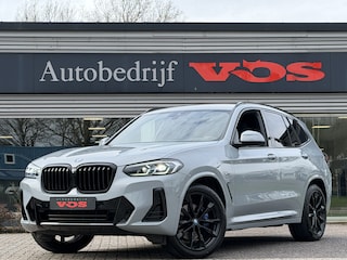 BMW X3 xDrive30e LCI M-Sport | M Schaalstoelen | Laser | HUD | Memory
