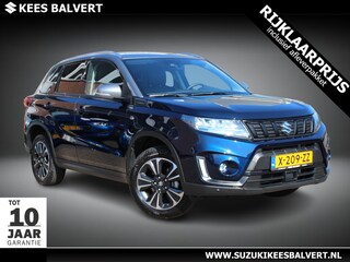 Suzuki Vitara 1.5 Hybid Style Rhino Automaat | 10 jaar garantie | Keyless | BSM |