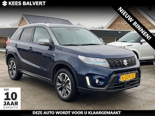 Suzuki Vitara 1.5 Hybid Style Rhino Automaat | 10 jaar garantie | Keyless | BSM |