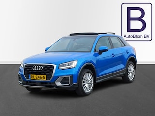 Audi Q2 1.4 TFSI CoD Design /NAP/Pano/Leder/Trekh/Clima/Camera/Digi Dash/