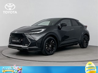 Toyota C-HR 2.0 Plug-in Hybrid 220 Black Edition | INCL. €2000,- Inruilpremie | GR Sport | Halfleder | Navigatie | PDC | ACC |