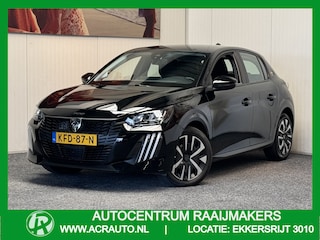 Peugeot 208 1.2 STYLE 100PK MODEL 2025 NAVIGATIE CRUISE CONTROL APPLE CARPLAY/ANDROID AIRCO  BLUETOOTH TELEFOON RIJSTROOKSENSOREN PDC ZEER MOOI !! 1411