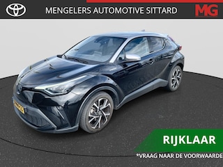 Toyota C-HR 2.0 Hybrid First Edition