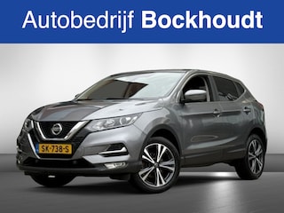 Nissan Qashqai 1.2 N-Connecta | Navi | Camera | Cruise