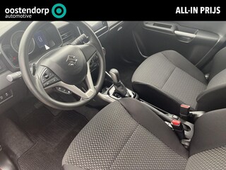Suzuki Ignis 1.2 Smart Hybrid Select Automaat | GEEN AFLEVERKOSTEN | Airconditioning | LED Verlichting | Stoelverwarming | Lichtmetalen velgen