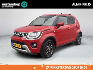 Suzuki Ignis 1.2 Smart Hybrid Select Automaat | GEEN AFLEVERKOSTEN | Airconditioning | LED Verlichting | Stoelverwarming | Lichtmetalen velgen