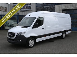 Mercedes-Benz Sprinter 319 CDI L4H2 Maxi Distronic, LED, Standkachel, Geveerde Stoelen, Etc.