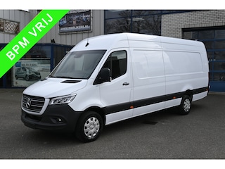 Mercedes-Benz Sprinter 319 CDI L4H2 Maxi Distronic, LED, Standkachel, Geveerde Stoelen, Etc.