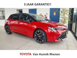 Toyota Corolla 2.0 Hybrid GR-Sport | Bi-Tone | Stoel en stuurverw | 18" velgen