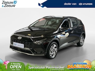 Hyundai Bayon 1.0 T-GDI Comfort | € 4000,- korting! | NIEUW! | VOORRAAD ACTIE