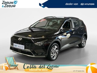 Hyundai Bayon 1.0 T-GDI Comfort | € 4000,- korting! | NIEUW! | VOORRAAD ACTIE