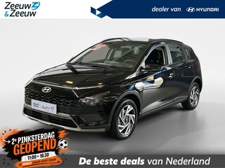 Hyundai Bayon 1.0 T-GDI Comfort | € 4000,- korting! | NIEUW! | VOORRAAD ACTIE