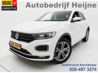 Volkswagen T-Roc 1.5 TSI 150PK DSG R-SPORT VIRTUAL/NAVI/CAMERA/