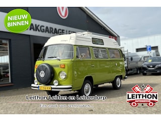 Volkswagen Camper 231 KAMPEERAUTO T2 Westfalia ORIGINEEL 70's Uniek!!!