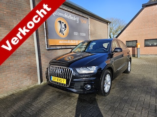 Audi Q3 2.0 TFSI quattro Pro Line