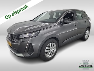 Peugeot 3008 1.2 PureTech Active Pack Business 1e-Eig. & Dealer-Onderh. BOVAG-Garantie. NL-Auto.